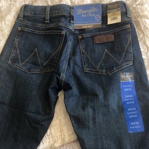 Wrangler Men’s Jeans